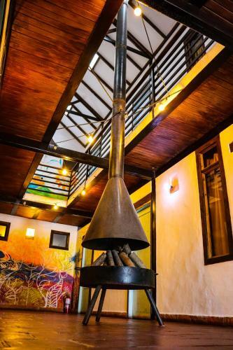 Hotel Lancers Suesca, Cundinamarca
