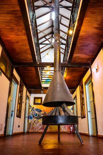 Hotel Lancers Suesca, Cundinamarca