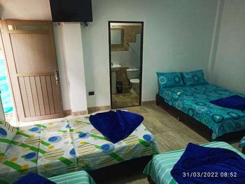 Caba�a Hotel Family Porvenir