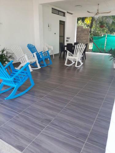 Caba�a Hotel Family Porvenir