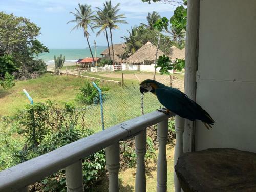 Apartamento Caba�a Beach Kitesurf Palmarito