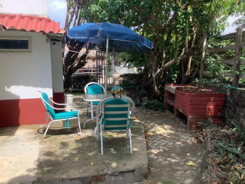 Apartamento Caba�a Beach Kitesurf Palmarito
