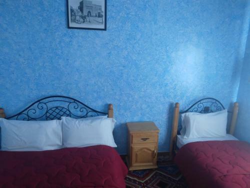 Hotel Ouberge Royal Palmas Toudra Tinghir