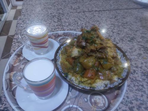 Hotel Ouberge Royal Palmas Toudra Tinghir