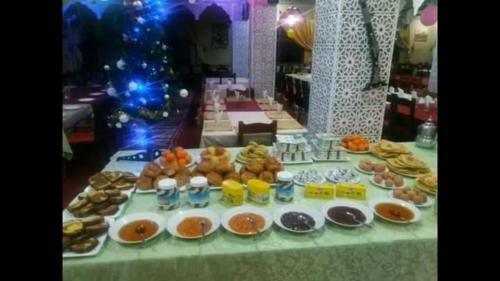Hotel Ouberge Royal Palmas Toudra Tinghir
