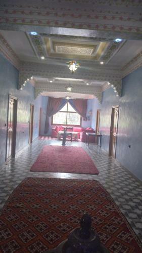 Hotel Ouberge Royal Palmas Toudra Tinghir
