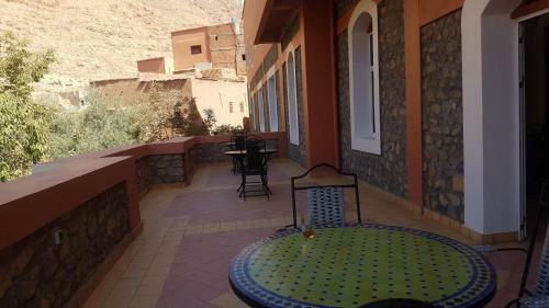 Auberge Restaurant Fatihi Freres