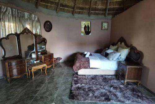 Apartamento The Round House