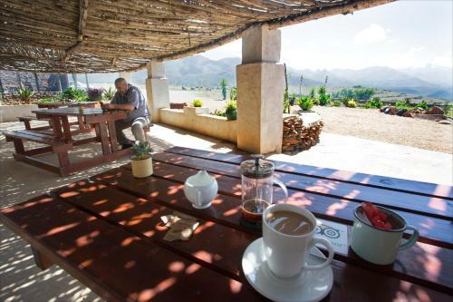 Hotel Swartberg Pass Cottages