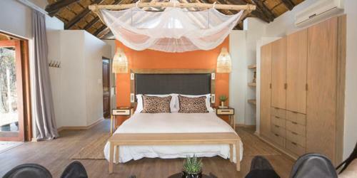 Ntamba Safari Lodge