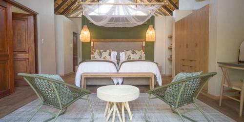 Ntamba Safari Lodge