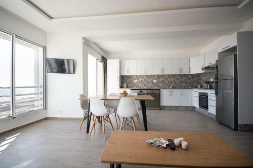Apartamento Njoy Morocco