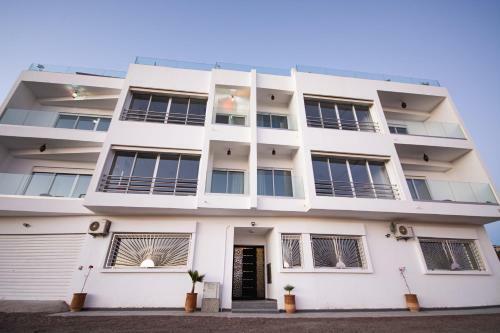 Apartamento Njoy Morocco