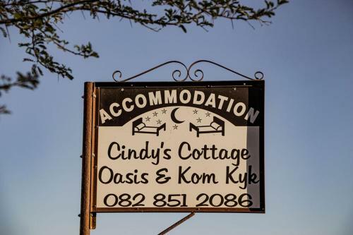 Cindy Se Huisie In Merweville