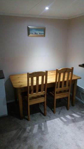 Apartamento Johandri Log Cabin