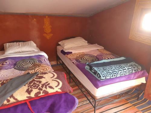 Bed & Breakfast Camp Mhamid Sahara Tours