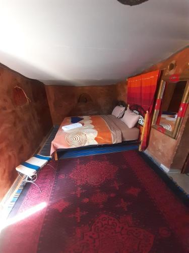 Bed & Breakfast Camp Mhamid Sahara Tours