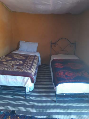 Bed & Breakfast Camp Mhamid Sahara Tours