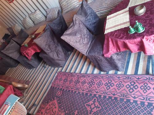 Bed & Breakfast Camp Mhamid Sahara Tours