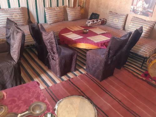 Bed & Breakfast Camp Mhamid Sahara Tours