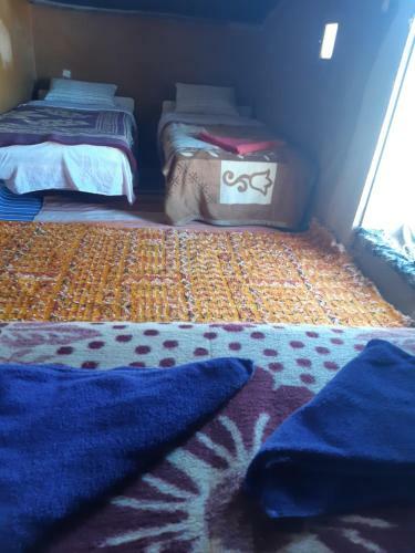Bed & Breakfast Camp Mhamid Sahara Tours