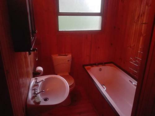 Apartamento Emerald Hill Cabin