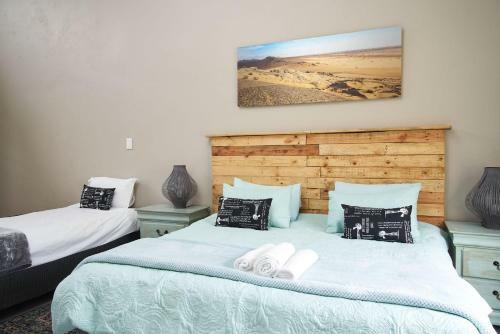 Agroturismo Jakkalswater Guest Farm