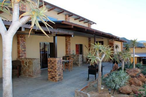 Agroturismo Jakkalswater Guest Farm