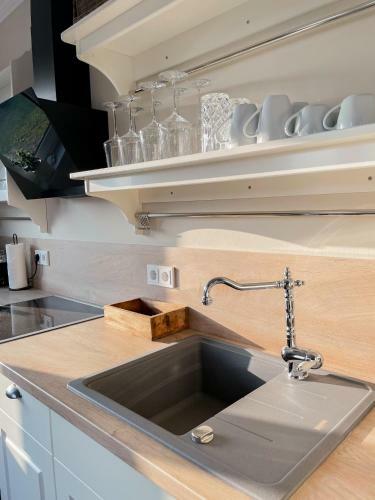 Apartamento Ferienwohnung Bikinis & Martinis