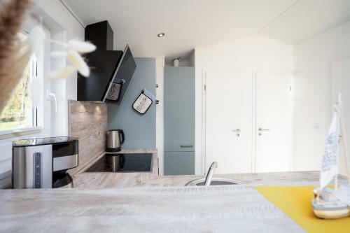 Ostseecamp L�becker Bucht Haus Ankerplatz