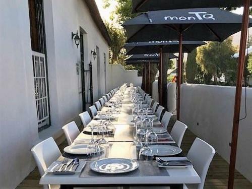 Hotel Montq Guesthouse
