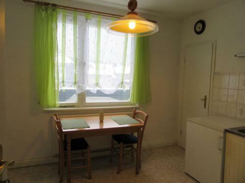 Apartamento Haus Hasenm�ller