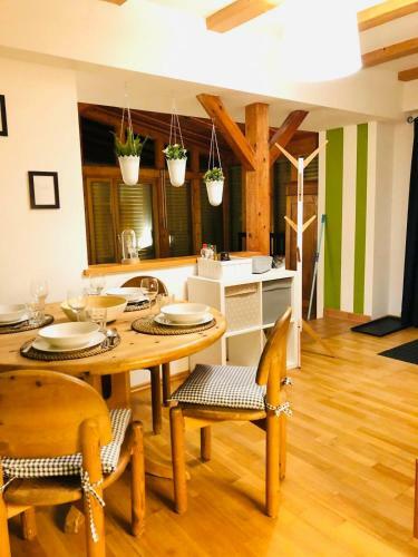 Apartamento Fewo "specht" & "reh"