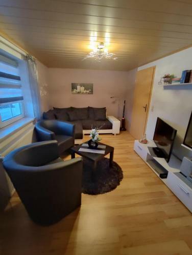 Apartamento Ferienwohnung Zinke