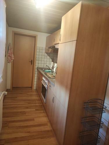 Apartamento Ferienwohnung Zinke