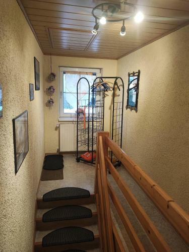 Apartamento Ferienwohnung Zinke