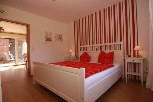 Apartamento Ferienwohnung Am Storchennest