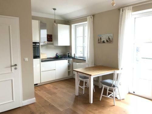 Apartamento Ferien Hohes Elbufer - Fewo
