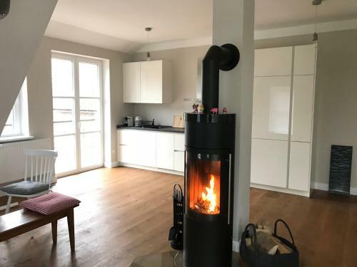 Apartamento Ferien Hohes Elbufer - Fewo