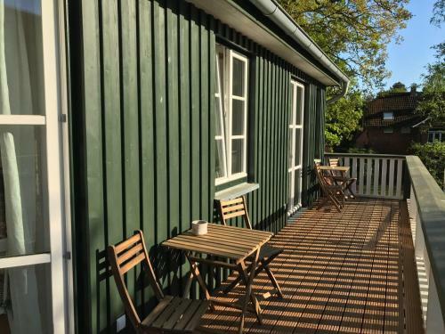 Apartamento Ferien Hohes Elbufer - Fewo