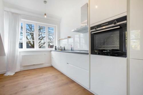 Apartamento Ferien Hohes Elbufer - Fewo