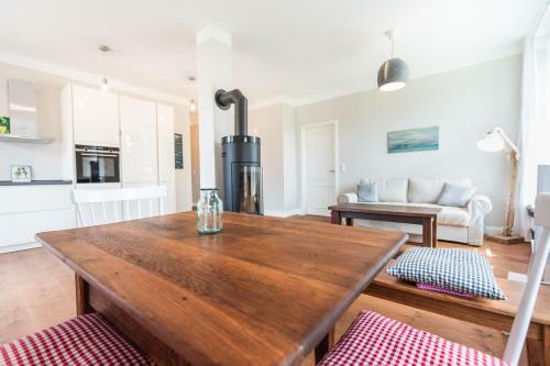 Apartamento Ferien Hohes Elbufer - Fewo