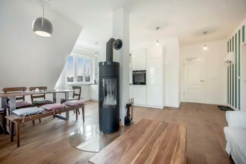 Apartamento Ferien Hohes Elbufer - Fewo
