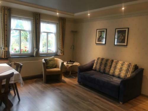 Hostal Pension Und Ferienwohnung Sch�tte
