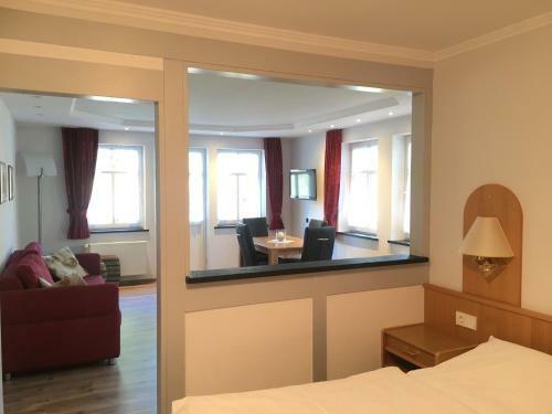 Hostal Pension Und Ferienwohnung Sch�tte