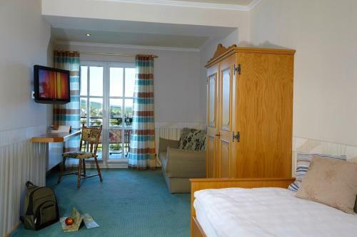 Hostal Pension Und Ferienwohnung Sch�tte