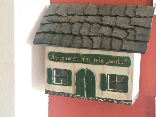 Hostal Pension Und Ferienwohnung Sch�tte