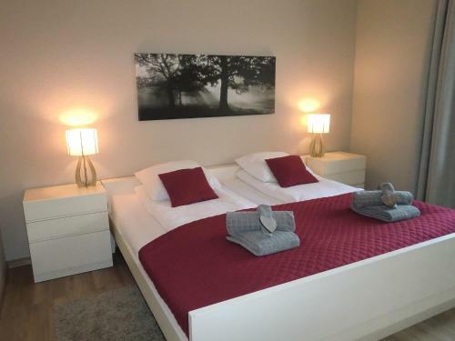 Apartamento Appartementen Edel