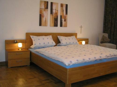 Apartamento Ferienwohnungen Sternberg