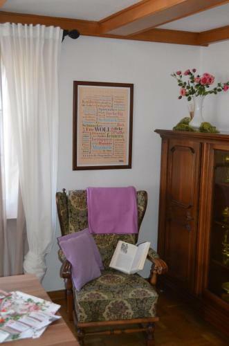 Apartamento Ferienwohnungen Sternberg